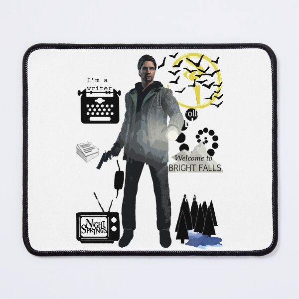 Item preview, Alan Wake designed and sold by hpgamer.