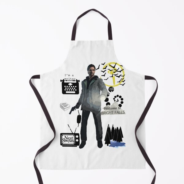 Item preview, Alan Wake    designed and sold by hpgamer.