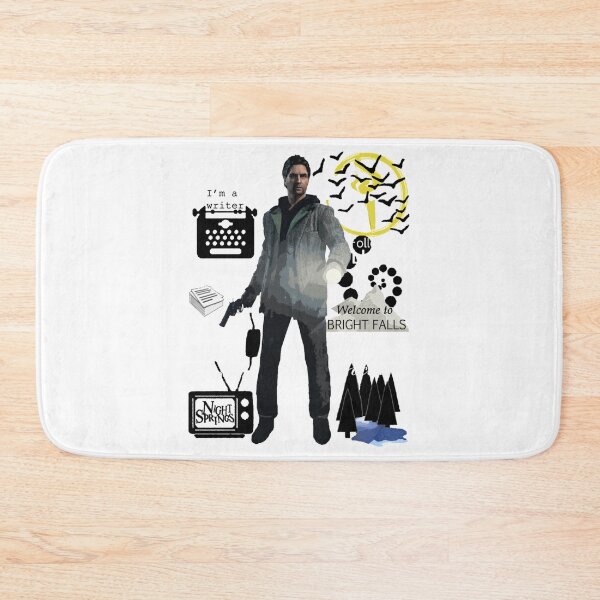 Item preview, Alan Wake    designed and sold by hpgamer.