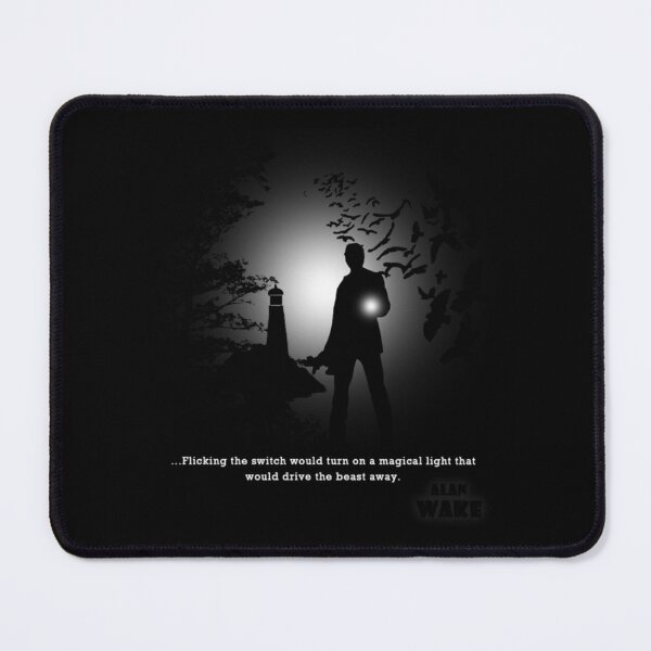 Item preview, Alan Wake   designed and sold by hpgamer.