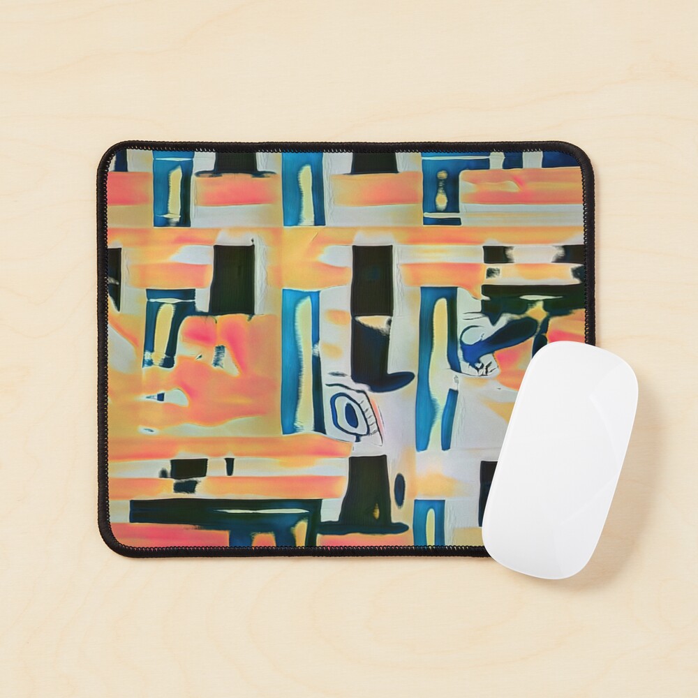 Item preview, Mouse Pad designed and sold by dandreart.