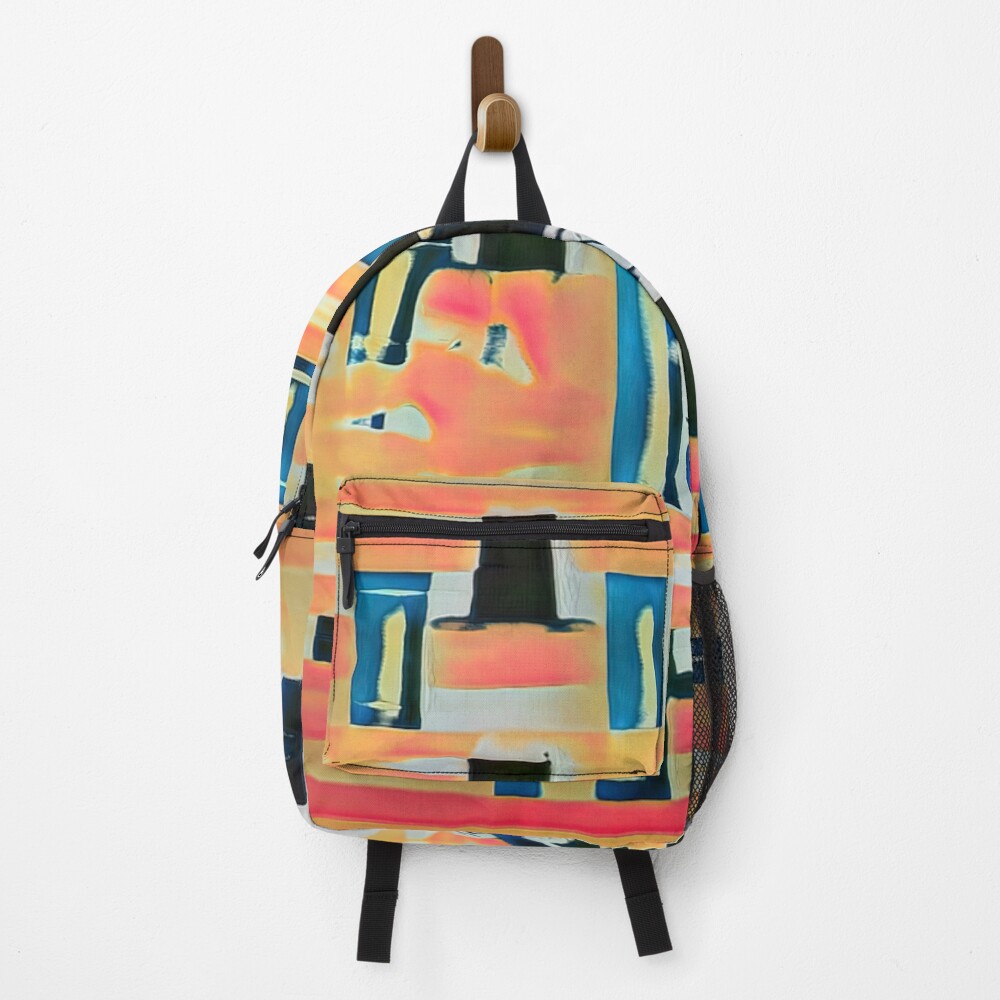 Item preview, Backpack designed and sold by dandreart.