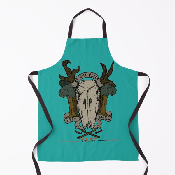 Item preview, ALAN WAKE - BRIGHT FALLS DEER FEST   designed and sold by hpgamer.