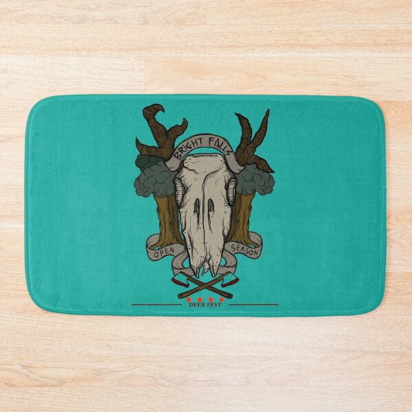 Item preview, ALAN WAKE - BRIGHT FALLS DEER FEST   designed and sold by hpgamer.