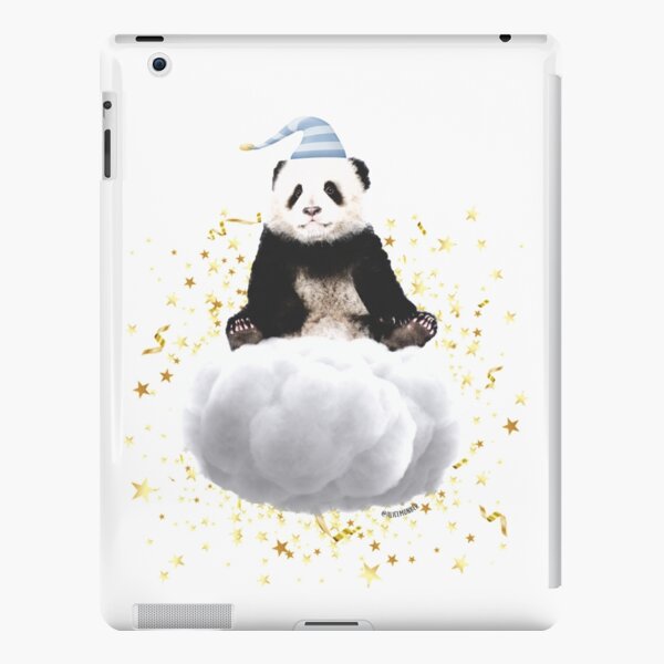 Bear dreams iPad Snap Case