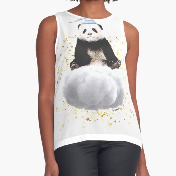 Bear dreams Sleeveless Top
