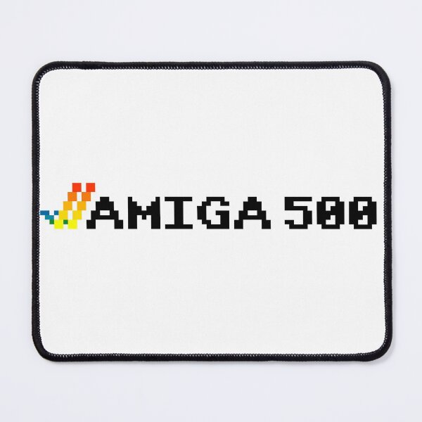 Item preview, AMIGA 500 fan 02 designed and sold by UlrichBergmann.