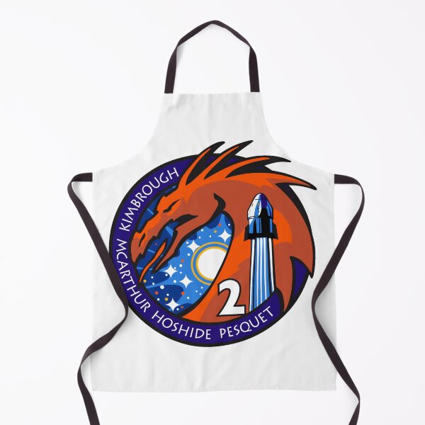 Item preview, Crew Dragon 2 Patch designed and sold by Nikki SpaceStuffPlus.