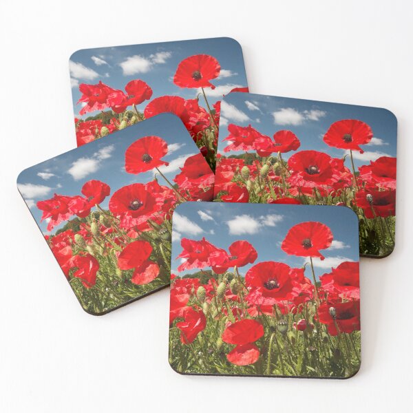 Item preview, Digital photograph of poppies designed and sold by SimonJohnson1.