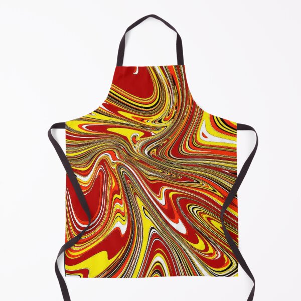 Item preview, ABSTRACT PSYCHEDELIC SURREAL : Fluid Fantasy Colorful Print designed and sold by posterbobs.