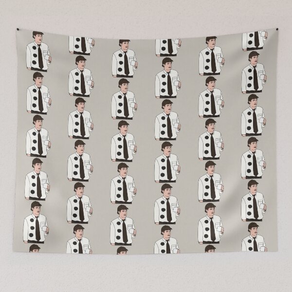 Item preview, Three Hole Punch Jim designed and sold by EclipseInFlames.