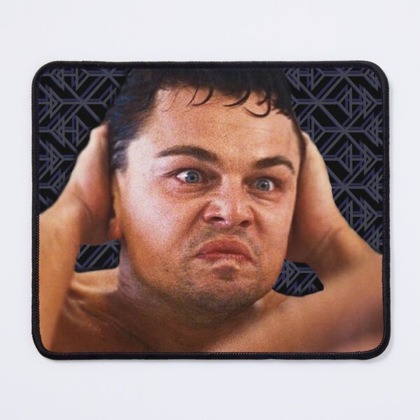 Item preview, Funny Leonardo Dicaprio designed and sold by NuarzDesign.