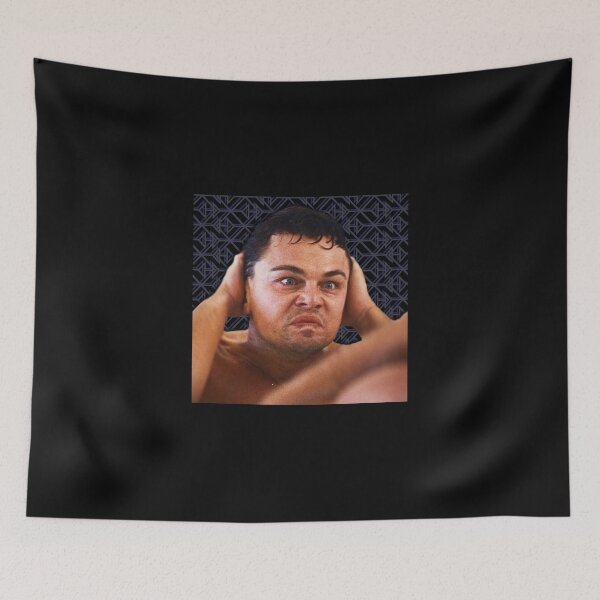 Item preview, Funny Leonardo Dicaprio designed and sold by NuarzDesign.