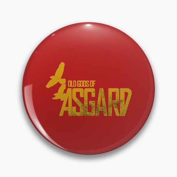 Item preview, Alan Wake Inspired Old Gods of Asgard Band    designed and sold by hpgamer.