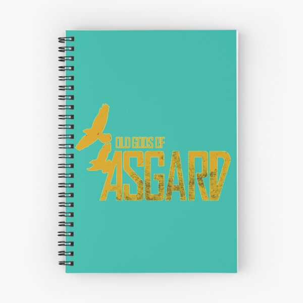 Item preview, Alan Wake Inspired Old Gods of Asgard Band    designed and sold by hpgamer.