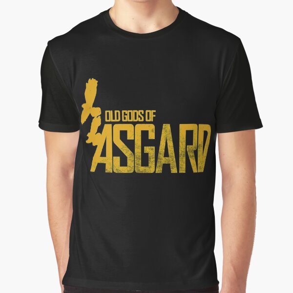 Vista previa del artículo con la obra «Banda inspirada en los antiguos dioses de Asgard de Alan Wake», diseñado y vendido por hpgamer.