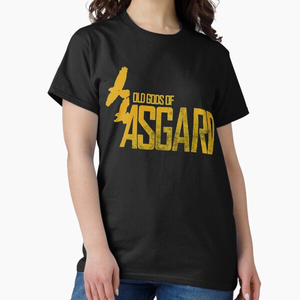 Artikel-Vorschau von Von Alan Wake inspirierte Old Gods of Asgard Band, designt und verkauft von hpgamer.