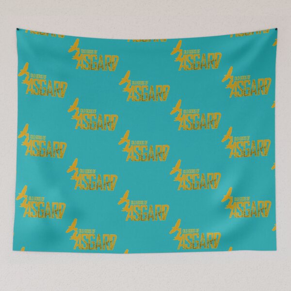 Item preview, Alan Wake Inspired Old Gods of Asgard Band    designed and sold by hpgamer.