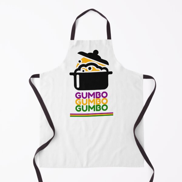 Item preview, Gumbo Gumbo Gumbo (POT) designed and sold by SweetLouiseTees.