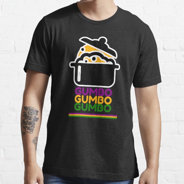 LA Gumbo Pot Tee by Old Guard Outfitters
