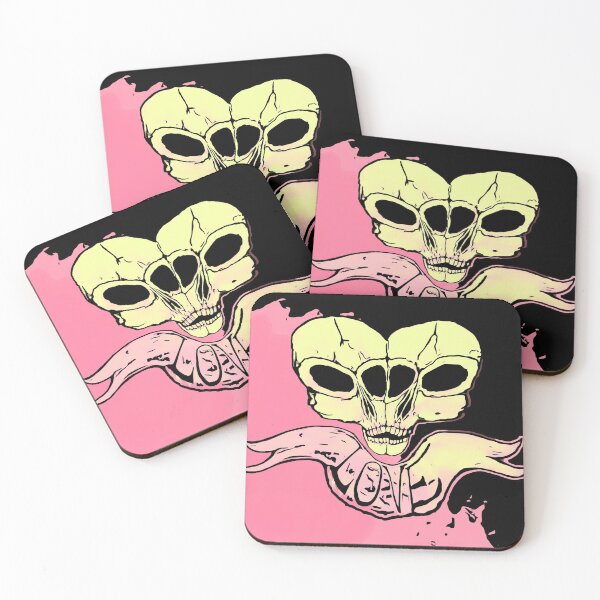 Item preview, Love Skulls designed and sold by Nonoclays.