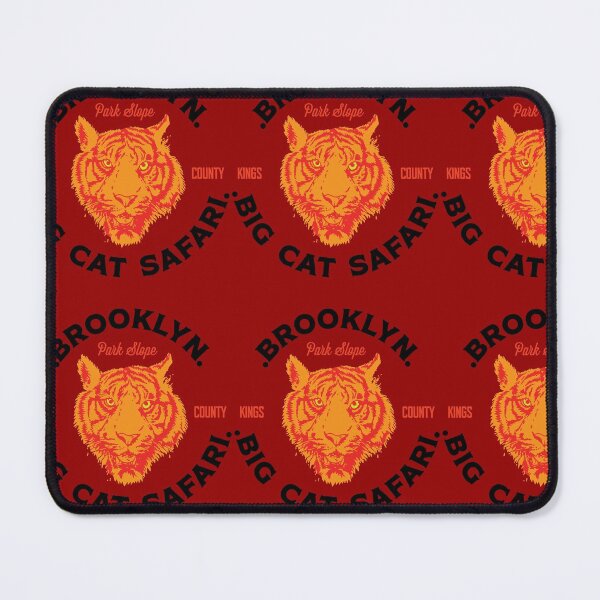 Item preview, BROOKLYN BIG CAT SAFARI designed and sold by Stanley Lambert.