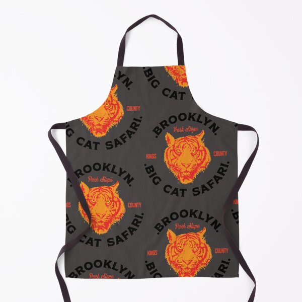 Item preview, BROOKLYN BIG CAT SAFARI designed and sold by Stanley Lambert.