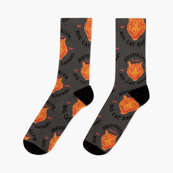Item preview, BROOKLYN BIG CAT SAFARI designed and sold by Stanley Lambert.