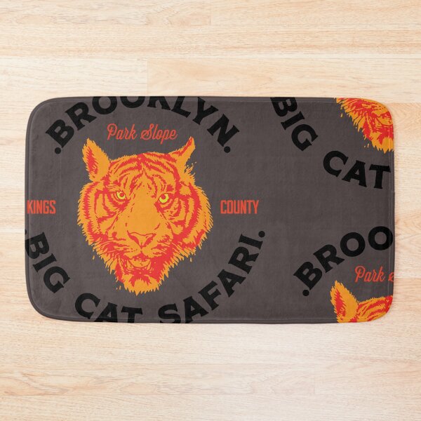 Item preview, BROOKLYN BIG CAT SAFARI designed and sold by Stanley Lambert.