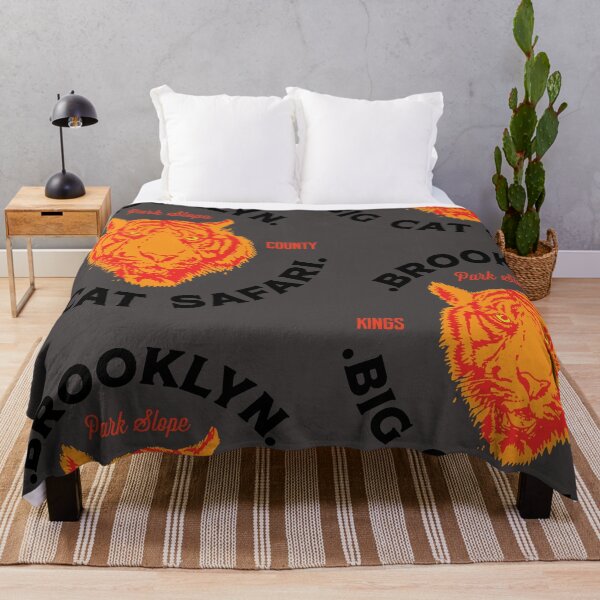 Item preview, BROOKLYN BIG CAT SAFARI designed and sold by Stanley Lambert.