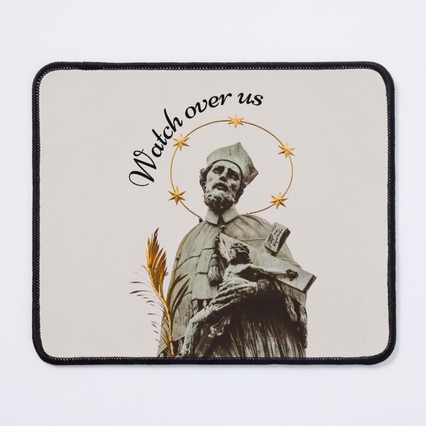 Item preview, Watch Over Us - Saint Nepomuk Prague designed and sold by JABG-01.