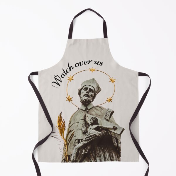 Item preview, Watch Over Us - Saint Nepomuk Prague designed and sold by JABG-01.