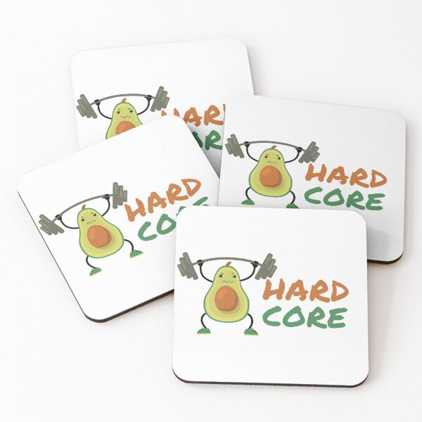 Item preview, hard core avocado designed and sold by krimobk.