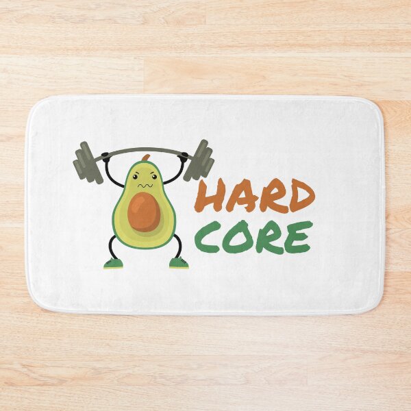 Item preview, hard core avocado designed and sold by krimobk.