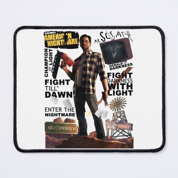 Item preview, Alan Wake_s American Nightmare   designed and sold by hpgamer.