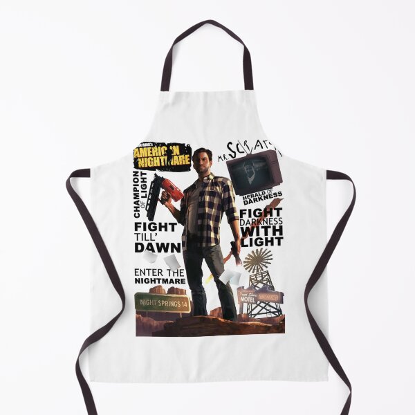 Item preview, Alan Wake_s American Nightmare   designed and sold by hpgamer.