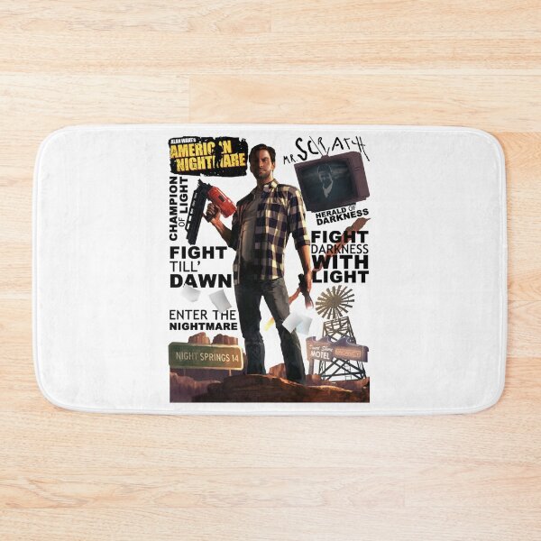 Item preview, Alan Wake_s American Nightmare   designed and sold by hpgamer.