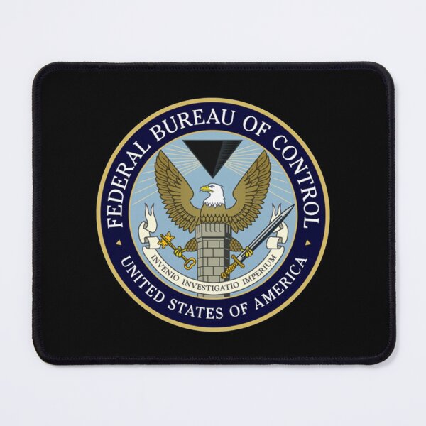 Item preview, Best Federal Bureau Of Control   designed and sold by hpgamer.