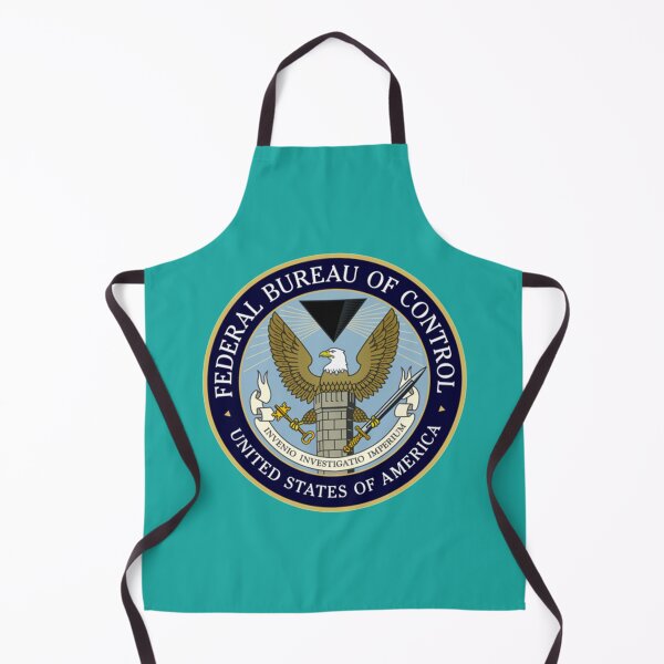 Item preview, Best Federal Bureau Of Control   designed and sold by hpgamer.