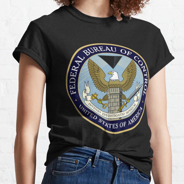 Item preview, Best Federal Bureau Of Control   designed and sold by hpgamer.
