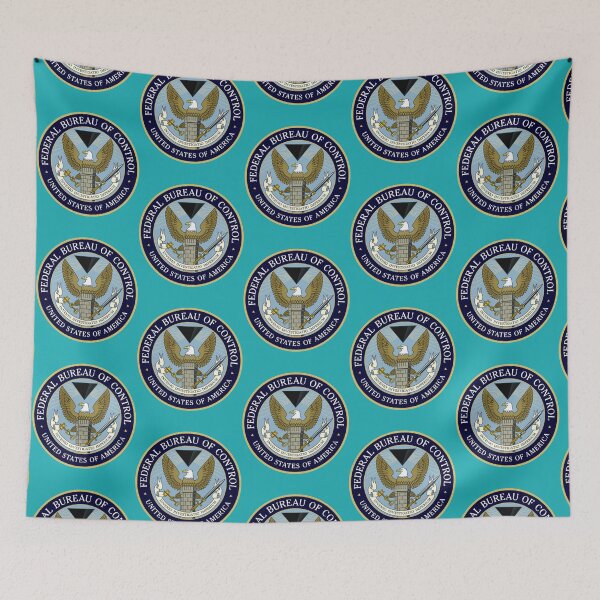 Item preview, Best Federal Bureau Of Control   designed and sold by hpgamer.