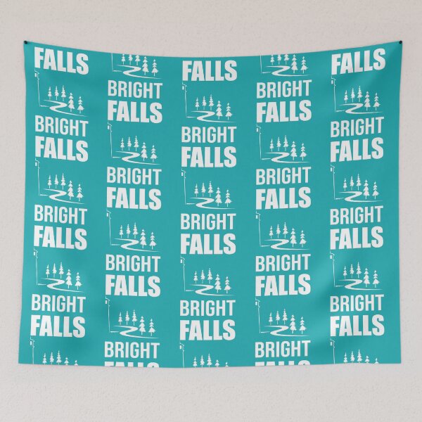 Item preview, Bright Falls - Awake - Logo   designed and sold by hpgamer.