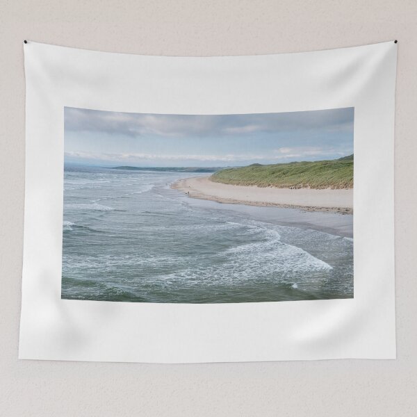 Item preview, Overlooking Tullan Strand designed and sold by Adrian McGlynn.