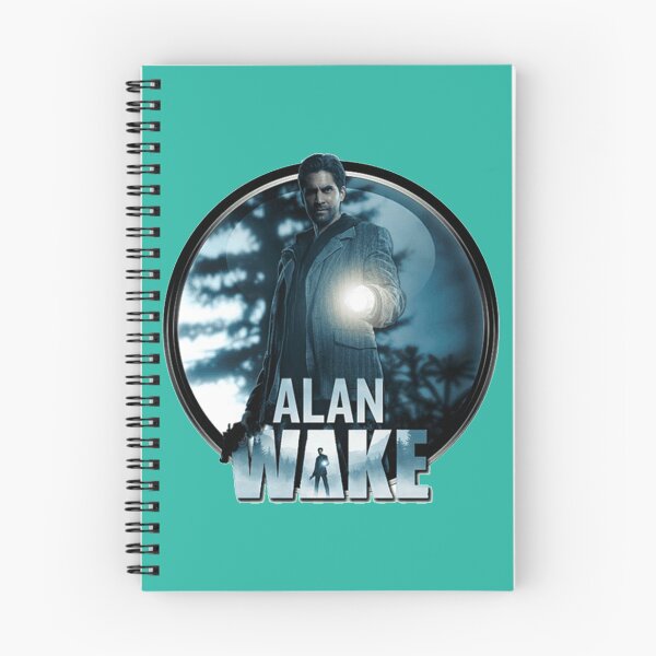 Aperçu de l'œuvre Bright Falls Alan Wake créée et vendue par hpgamer.