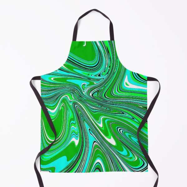 Item preview, ABSTRACT PSYCHEDELIC SURREAL : Fluid Fantasy Whimsical Colorful Print designed and sold by posterbobs.
