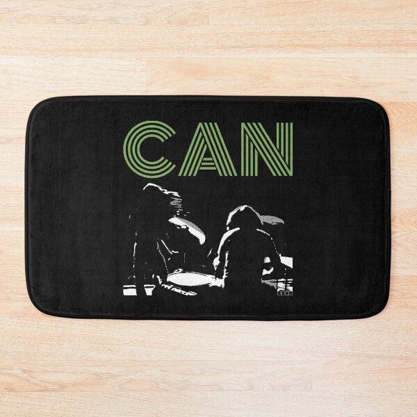 Item preview, CAN (the band) designed and sold by Inside Our Heads Shop.
