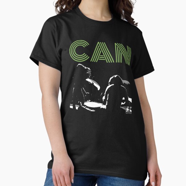 Aperçu de l'œuvre CAN (le groupe) créée et vendue par EchoBubbleShop.