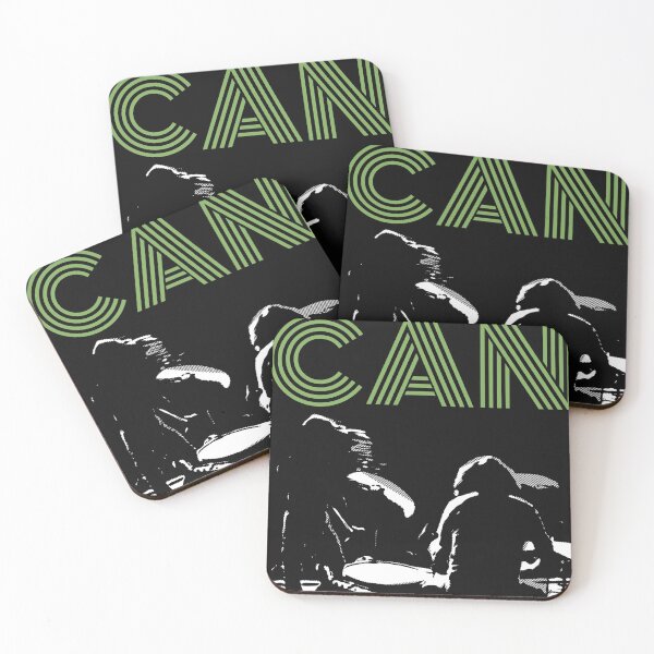 Item preview, CAN (the band) designed and sold by Inside Our Heads Shop.