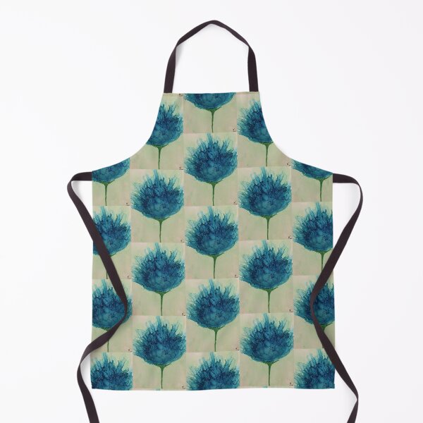 Item preview, Blue Cornflower designed and sold by DaisyMaeInkArt.