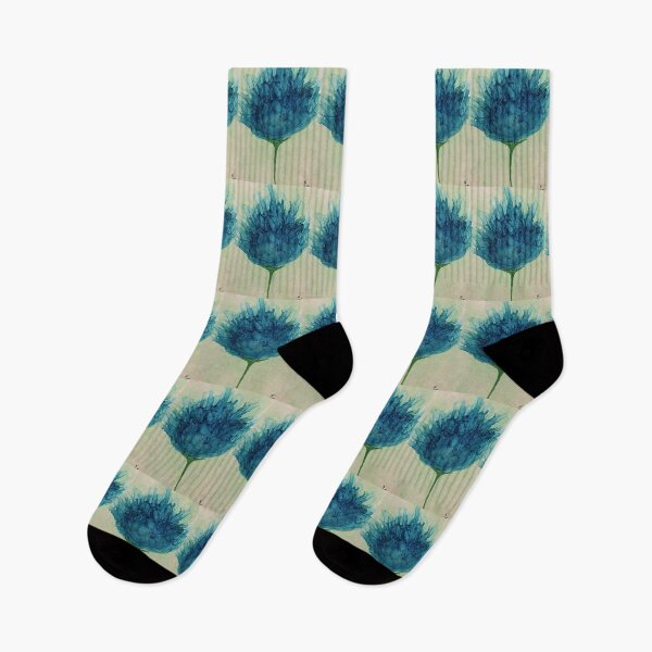 Item preview, Blue Cornflower designed and sold by DaisyMaeInkArt.